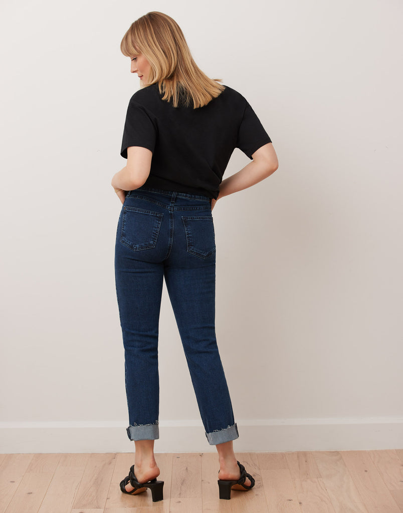 JEANS CHLOE COUPE DROITE / VICTORIA