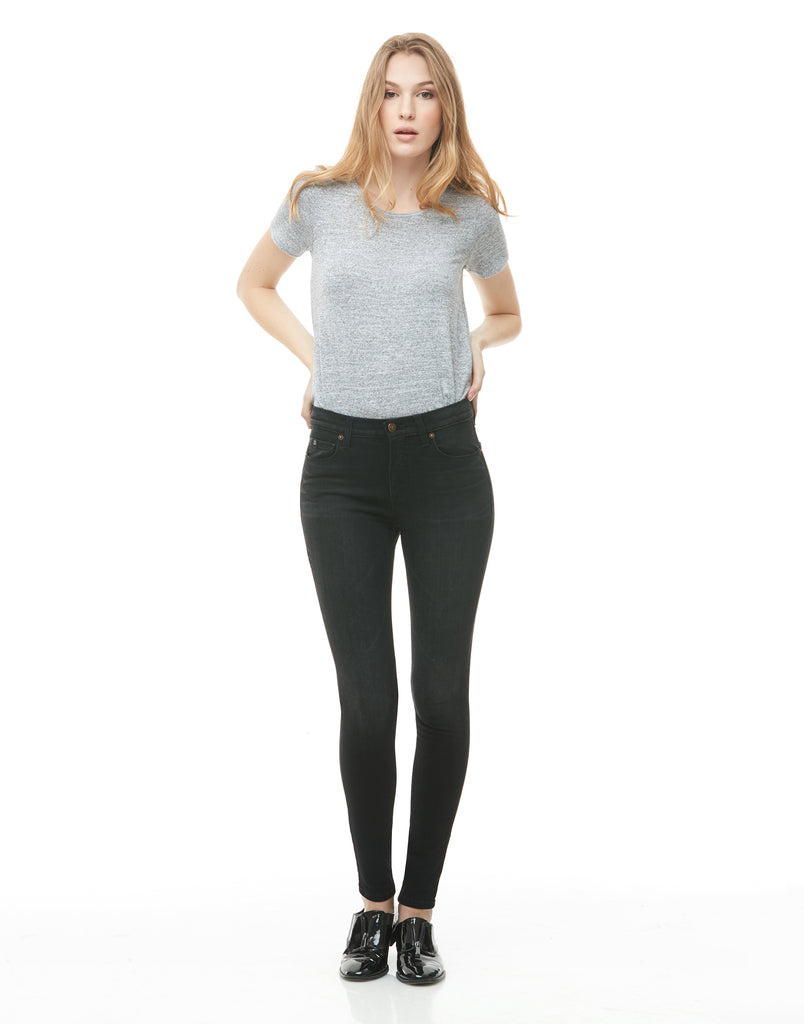 JEANS RACHEL COUPE ÉTROITE / Louvre