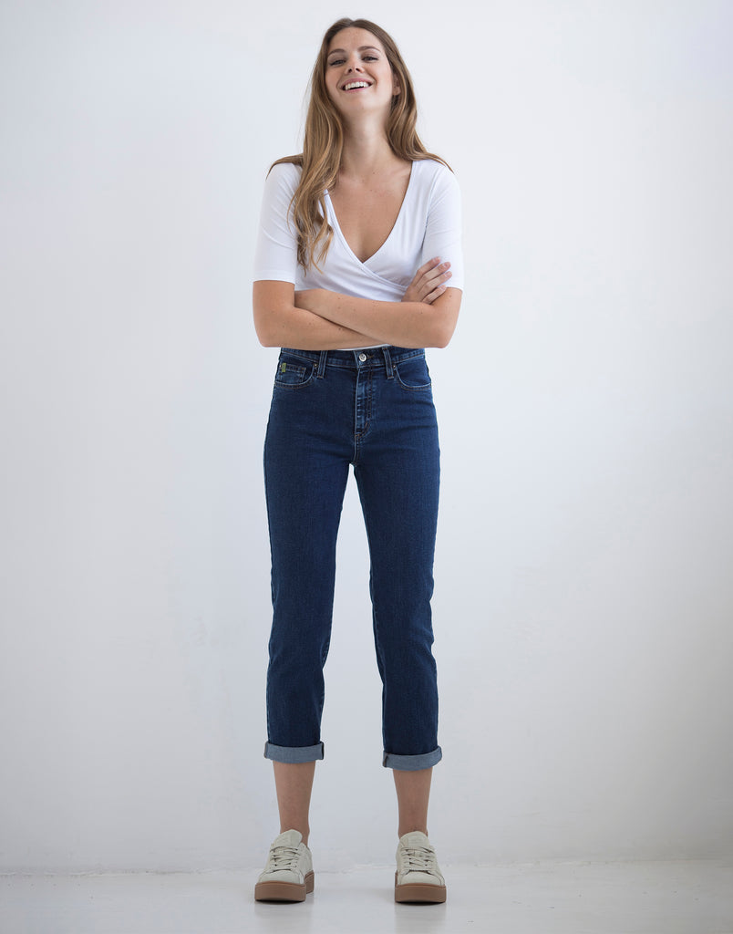 JEANS EMILY COUPE AJUSTÉE / Normandie