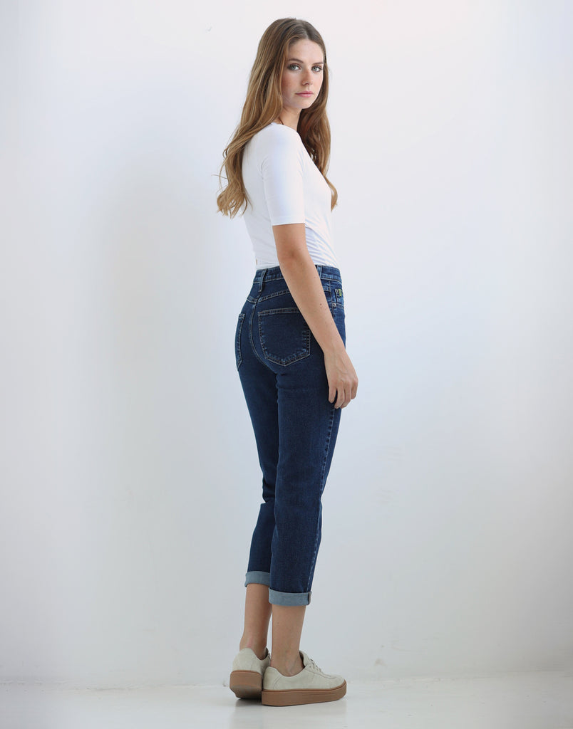 JEANS EMILY COUPE AJUSTÉE / Normandie