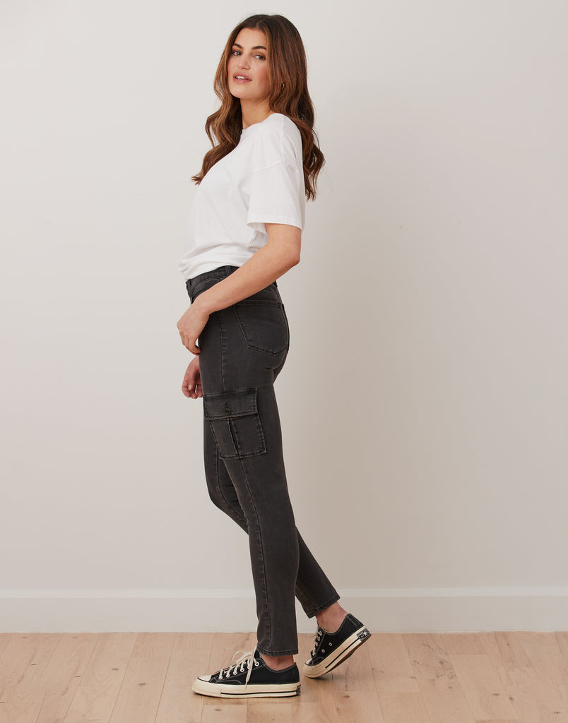 JEANS EMILY COUPE AJUSTÉE / MADDOX