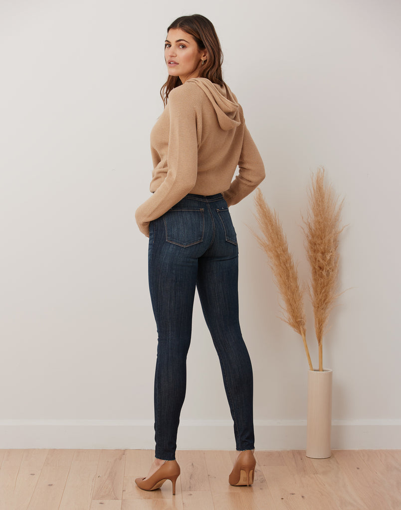 JEANS RACHEL COUPE ÉTROITE / SICILY 2.0 DÉCHIRURES