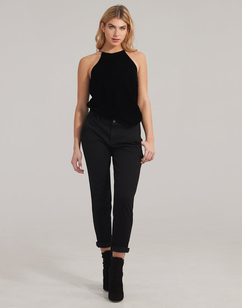 Pantalon Malia Coupe Décontractée Balance Yoga Jeans