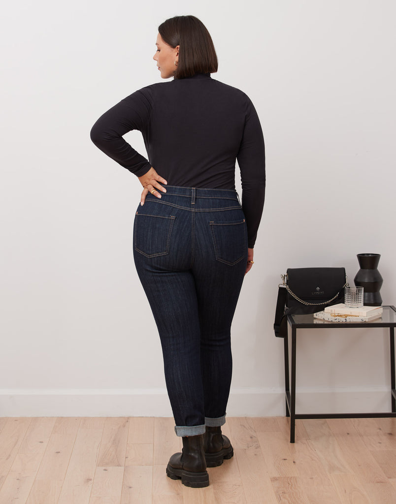 Jeans Rachel Coupe Étroite Riley Yoga Jeans