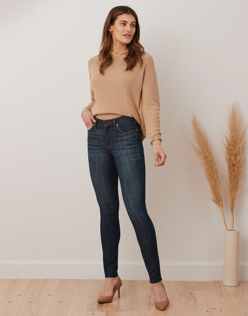 Jeans Rachel Coupe Étroite Sicily Yoga Jeans